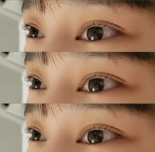 マツエク・マツパ esbymaison TAKIのマツエク・マツパデザイン