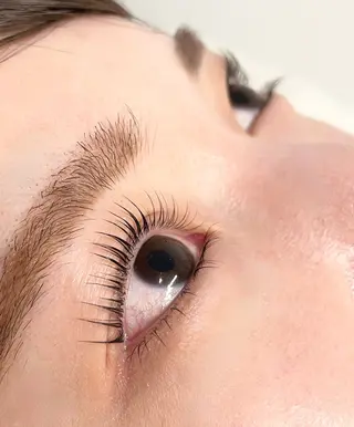 マツエク・マツパ LiIy SAKIのマツエク・マツパデザイン