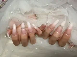 ネイル ＆ME  くんのネイルデザイン