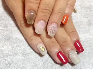 ネイル irono .のネイルデザイン