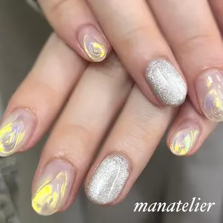 ネイル manatelier マナトリエのネイルデザイン