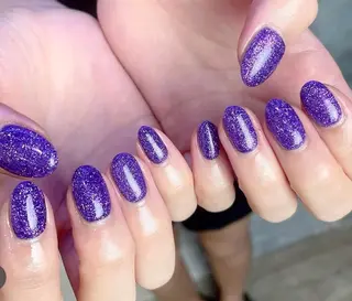 ネイル 🎀mahiro🎀 ワンホンネイル❤️のネイルデザイン