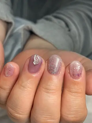 ネイル Chong Sarangのネイルデザイン