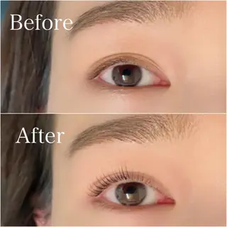 マツエク・マツパ yeon所属・烏丸御池まつ毛・眉毛 専門店|suzukaのマツエク・マツパデザイン