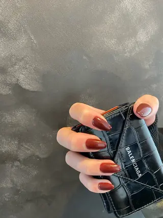 ネイル ANNE 綾瀬店 練習モデル様募集中のネイルデザイン