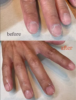 ネイル Lino ￤órunailのネイルデザイン