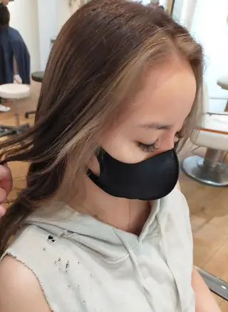 ロング NEWI京橋 *satokoのヘアスタイル