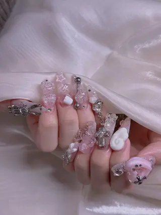 ネイル エムズ エムズのマツエク・マツパデザイン