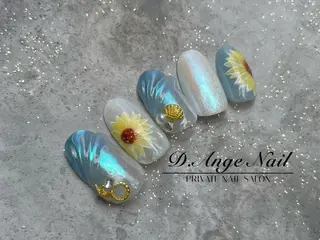 ネイル D.Ange Nail Salon所属・D.Ange Nailのネイルデザイン