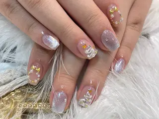 ネイル JOJOネイル所属・JOJO ネイルのネイルデザイン