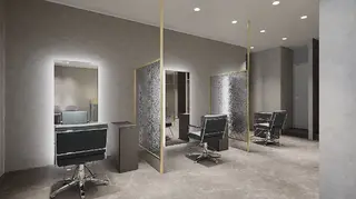 カラー セミロング atelier russo (アトリエ・ルッソ)所属・こにし/蒲生四丁目 /美髪カラー/スパのヘアスタイル