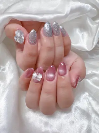 ネイル 高島 夏海のネイルデザイン