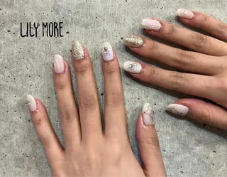 ネイル Lily closetのネイルデザイン