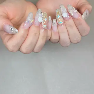 ネイル maison de NALIのネイルデザイン