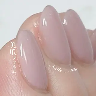 ネイル .Nails Mio 赤羽西ネイルサロンのネイルデザイン