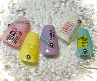 ネイル ネイルサロンエレノア所属・田端 笑理菜のネイルデザイン