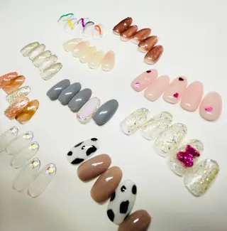 ネイル nailsalon Mimiのネイルデザイン