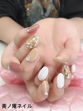 ネイル ❤minoannai メトロポリタン前店のネイルデザイン
