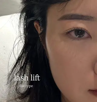 マツエク・マツパ TRENCH nail &eyelash所属・TRENCH chikaの眉毛・アイブロウイメージ