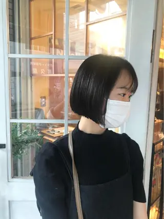 ショート s hayamiのヘアスタイル