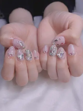 ネイル ジョリ kasumi🌹💅のネイルデザイン