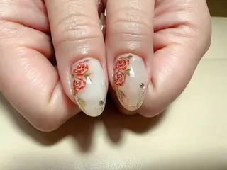 ネイル NAIL CIRCLESのネイルデザイン
