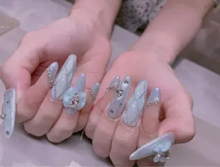 ネイル エムズ ハヤシのネイルデザイン