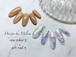 ネイル 吉澤 圭のネイルデザイン