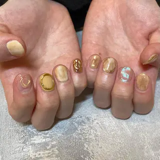 ネイル Yuu. nailsTOKYOのネイルデザイン