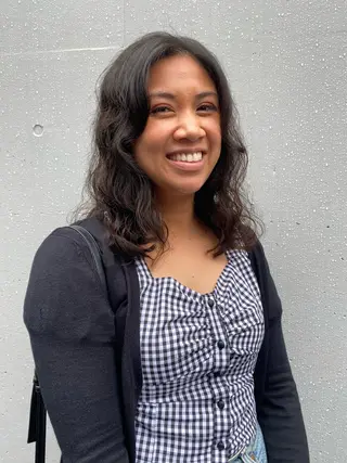 ミディアム パーマ les baladins du miroir所属・🍃YURI 🍃のヘアスタイル