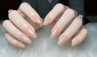 ネイル HANNAIL.OSAKA所属・Han Nailのネイルデザイン