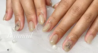 ネイル Ran  nail所属・Ran Nailのネイルデザイン