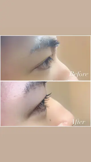 メンズ マツエク・マツパ öffen キムラの眉毛・アイブロウイメージ