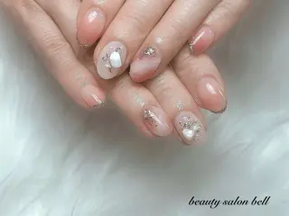 ネイル beauty salon　bellのネイルデザイン
