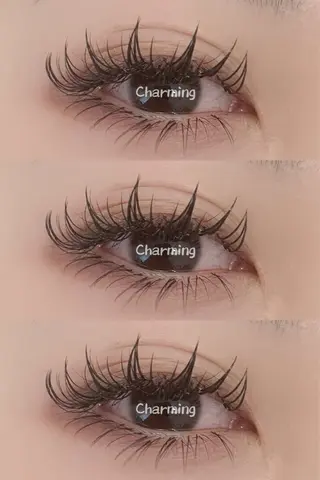 マツエク・マツパ Charming❤️ ❤️池袋のマツエク・マツパデザイン