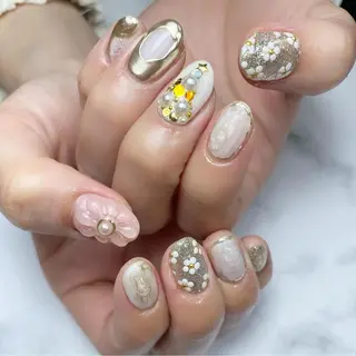 ネイル Nail ameria megu所属・ameria meguのネイルデザイン