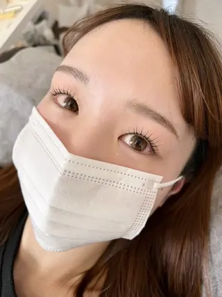 マツエク・マツパ 𐊖𐊲𐊙 sayanaのマツエク・マツパデザイン