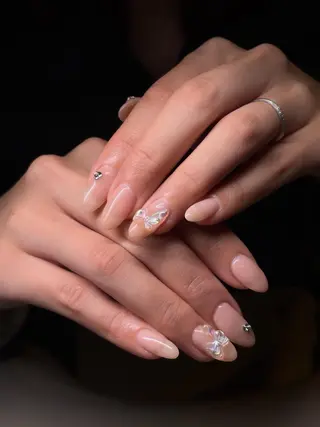 ネイル NailsalonM 春日井店のネイルデザイン