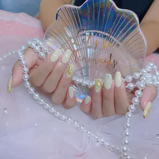 ネイル Fairyフェアリーネイルサロン所属・Nail Hibi サロンのネイルデザイン