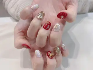 ネイル はあとねいる大橋店 RIOのネイルデザイン