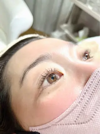 マツエク・マツパ NAIL SALON ＲＥＥ所属・伊東 歩美のマツエク・マツパデザイン