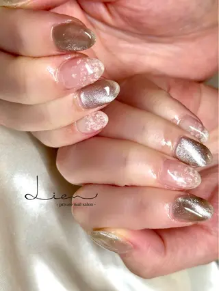 ネイル Lien 【リアン】北堀江のネイルデザイン