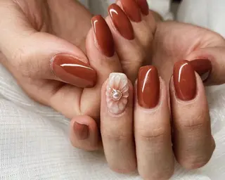 ネイル プライベートサロン M's   nailのネイルデザイン
