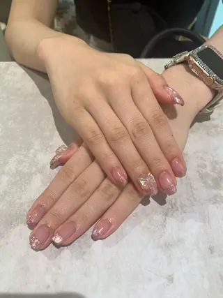 ネイル 🤍 YUI 🤍のネイルデザイン