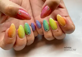 ネイル 大山 浩美のネイルデザイン