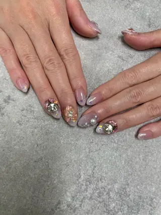 ネイル .N YUKIのネイルデザイン