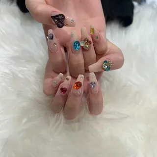 ネイル 鶴田୨ৎmaison de NALIのネイルデザイン