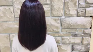 ロング パーマ 💎✨️NoVal by siestaのヘアスタイル