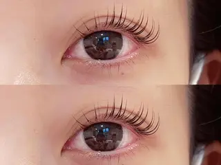 マツエク・マツパ 林 智恵美のマツエク・マツパデザイン