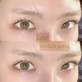 マツエク・マツパ Liliane所属・吉田 彩花のマツエク・マツパデザイン